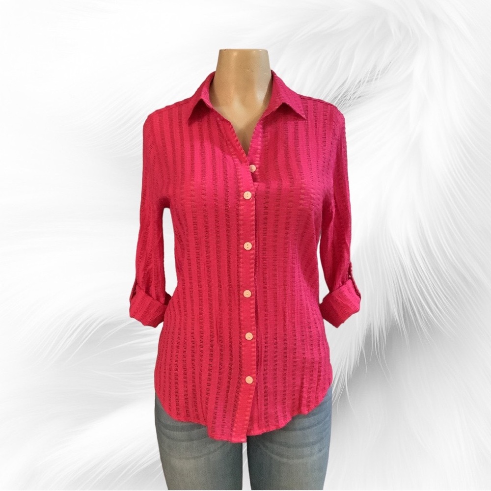 Chico’s | Button down shirt
